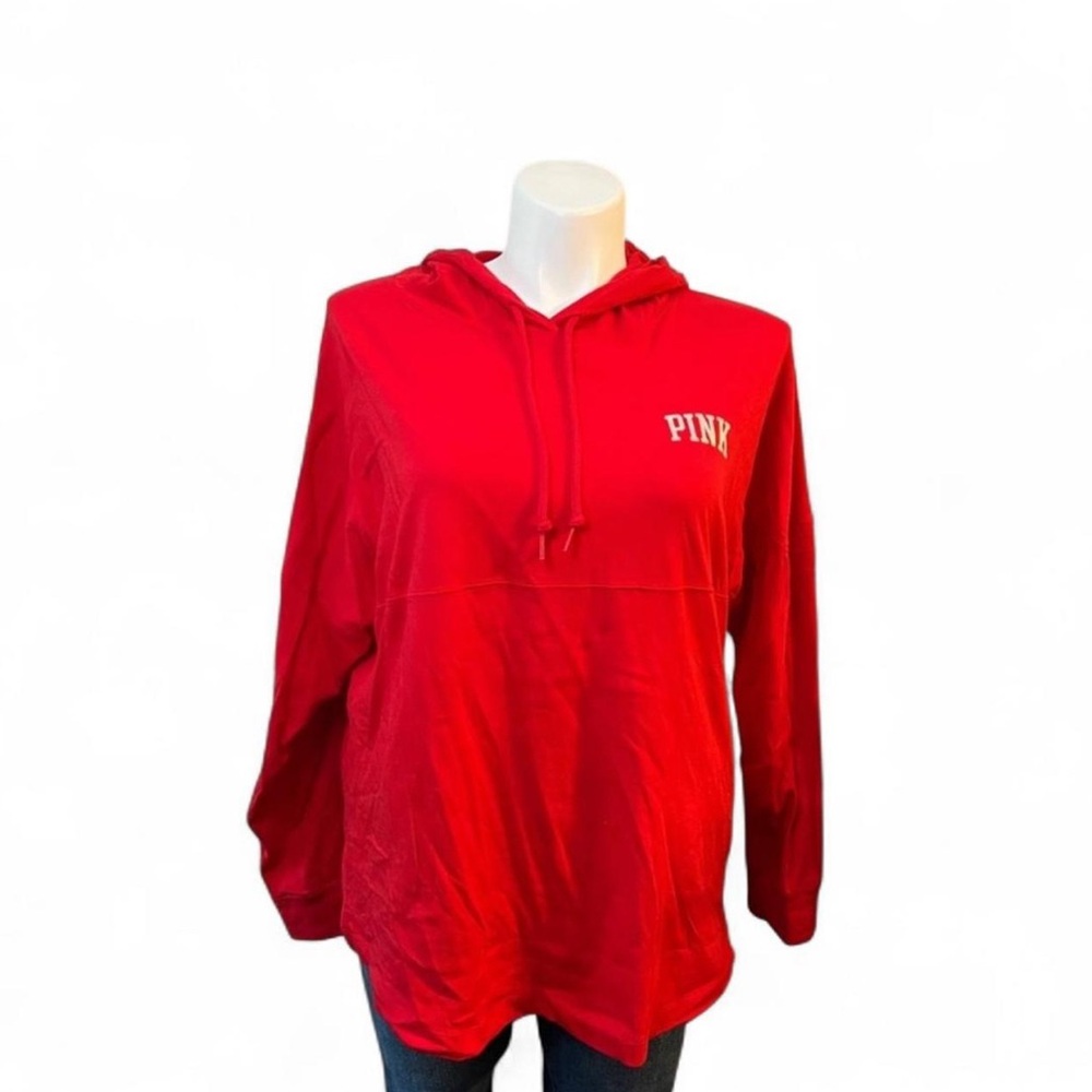 💜Pink Red Top - NWOT